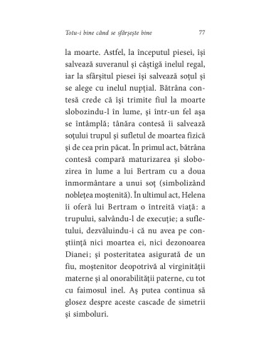 Shakespeare interpretat de Adrian...