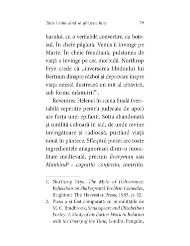 Shakespeare interpretat de Adrian...