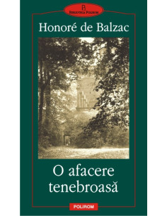 O afacere tenebroasă