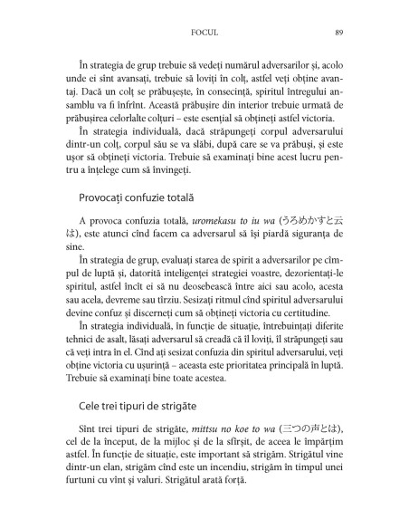 Cartea celor cinci cercuri. Gorin no Sho