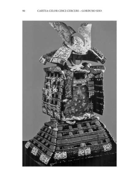 Cartea celor cinci cercuri. Gorin no Sho