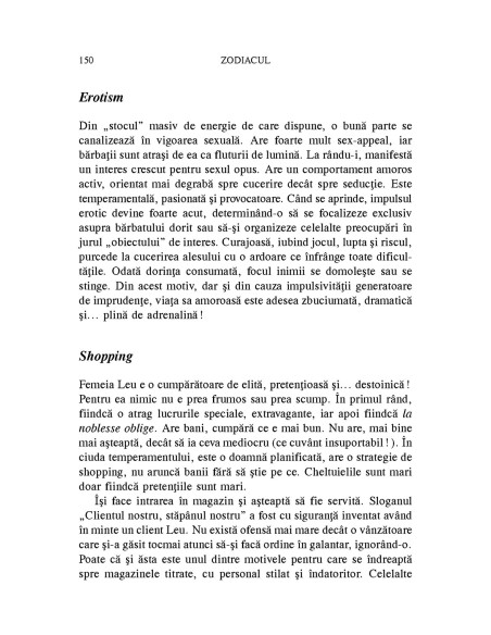 Zodiacul. Cartea semnelor astrale