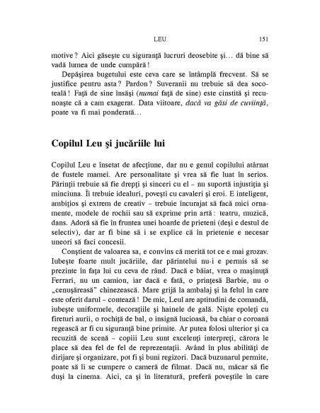 Zodiacul. Cartea semnelor astrale