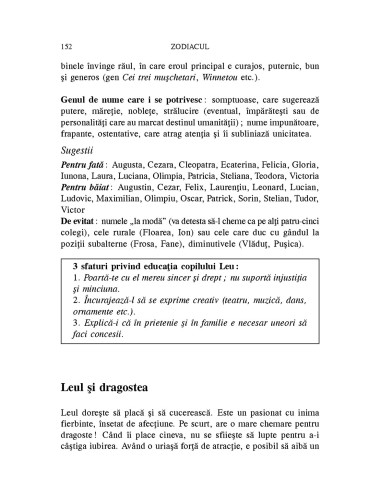 Zodiacul. Cartea semnelor astrale  Zodiacul. Cartea semnelor astrale