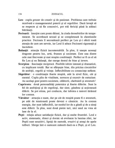 Zodiacul. Cartea semnelor astrale  Zodiacul. Cartea semnelor astrale