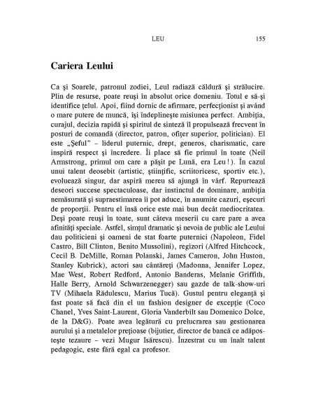 Zodiacul. Cartea semnelor astrale