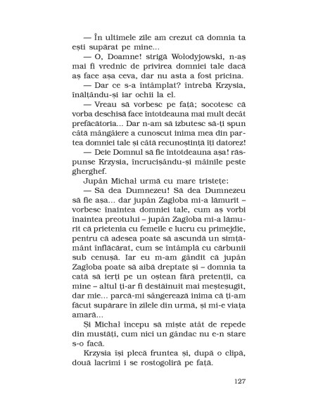 Pan Wołodyjowski. Vol. I+II 