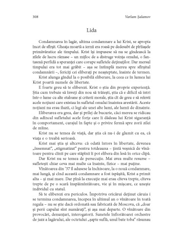 Povestiri din Kolîma (I)  Povestiri din Kolîma (I)