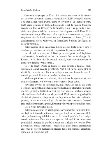 Povestiri din Kolîma (I)  Povestiri din Kolîma (I)