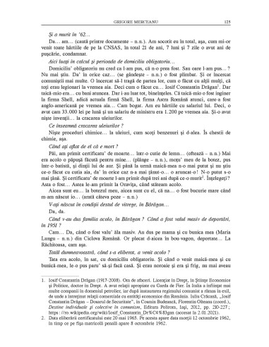 Vieţi în umbra trecutului Vieţi în umbra trecutului