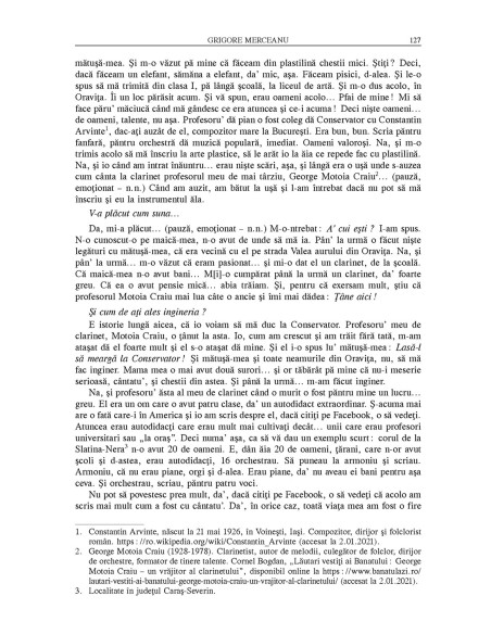 Vieţi în umbra trecutului