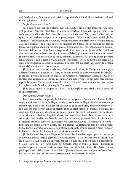 Vieţi în umbra trecutului