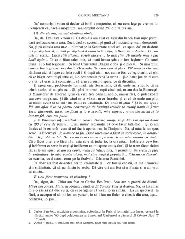 Vieţi în umbra trecutului Vieţi în umbra trecutului