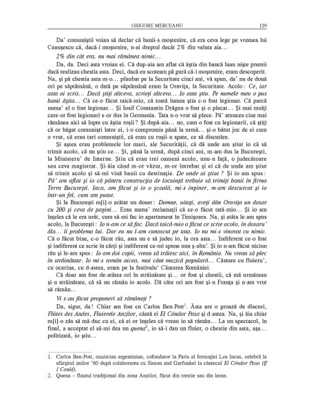 Vieţi în umbra trecutului