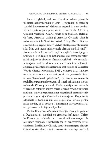 Războiul pentru supremaţie SUA-China... Războiul pentru supremaţie SUA-China...