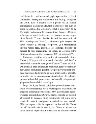 Războiul pentru supremaţie SUA-China... Războiul pentru supremaţie SUA-China...