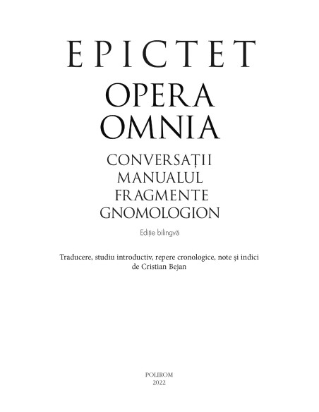 Opera omnia