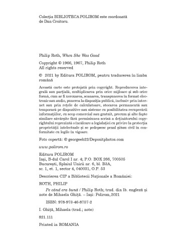 Pe când era bună Pe când era bună