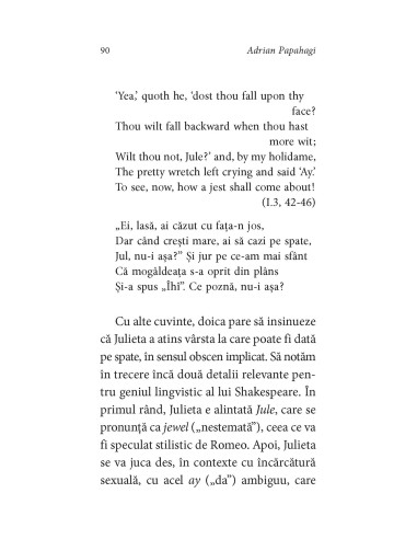 Shakespeare interpretat de Adrian... Shakespeare interpretat de Adrian...