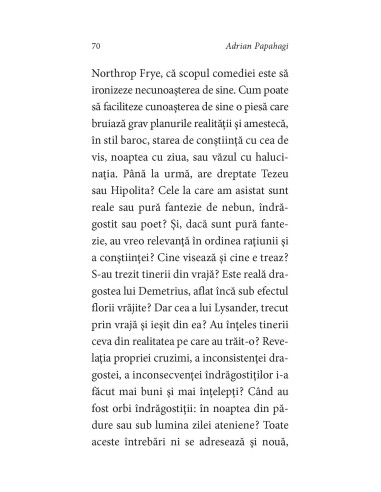 Shakespeare interpretat de Adrian... Shakespeare interpretat de Adrian...