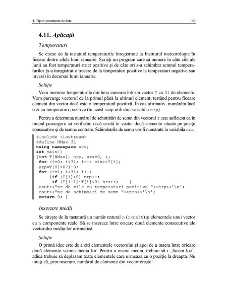 Programarea în limbajul CC++ pentru liceu. Vol. 1