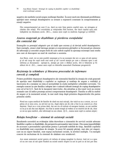 Revista de asistenţă socială. Nr. 4/2021 Revista de asistenţă socială. Nr. 4/2021