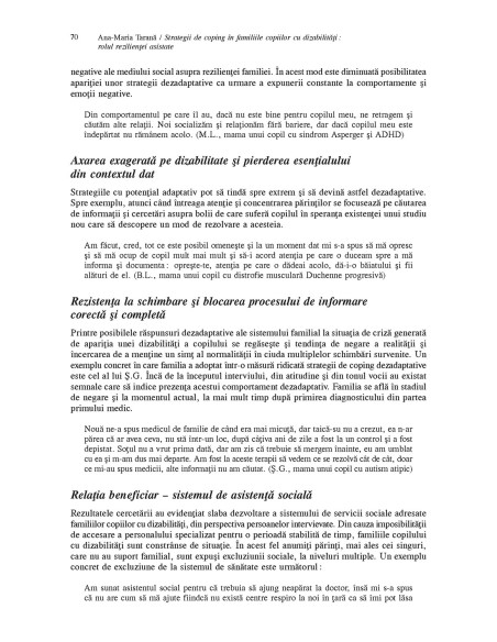 Revista de asistenţă socială. Nr. 4/2021