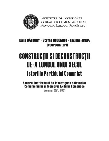 Construcţii şi deconstrucţii de-a...