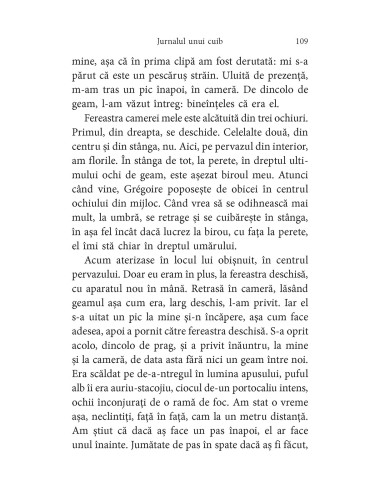 Pescăruşul de la geam