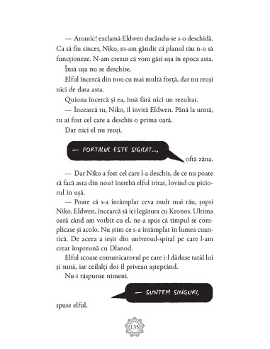 Uşa cu trei încuietori. 3. Cele cinci... Uşa cu trei încuietori. 3. Cele cinci...