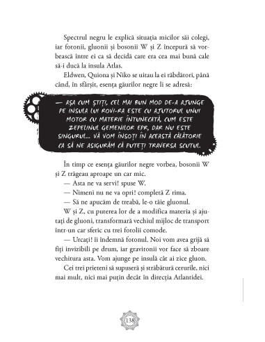 Uşa cu trei încuietori. 3. Cele cinci... Uşa cu trei încuietori. 3. Cele cinci...