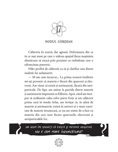 Uşa cu trei încuietori. 3. Cele cinci... Uşa cu trei încuietori. 3. Cele cinci...