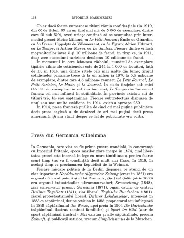 Istoriile mass-mediei