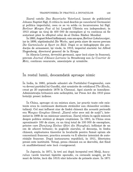 Istoriile mass-mediei