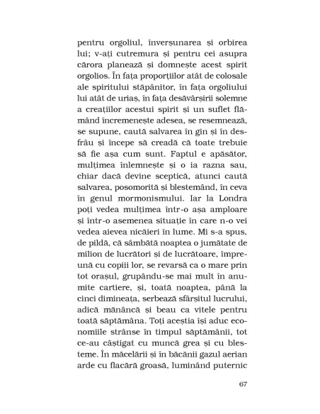 Însemnări de iarnă despre impresii de vară