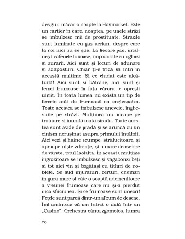 Însemnări de iarnă despre impresii de...