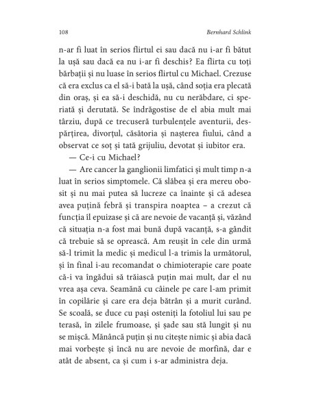 Culorile despărţirii