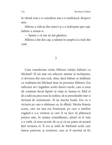 Culorile despărţirii Culorile despărţirii