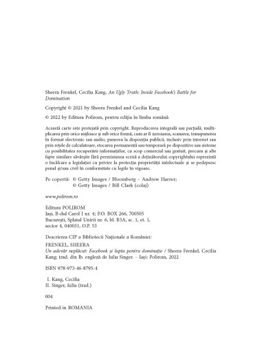 Un adevăr neplăcut