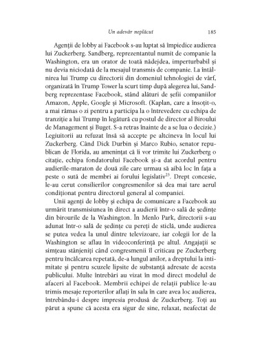 Un adevăr neplăcut