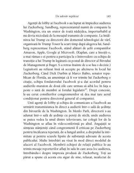 Un adevăr neplăcut