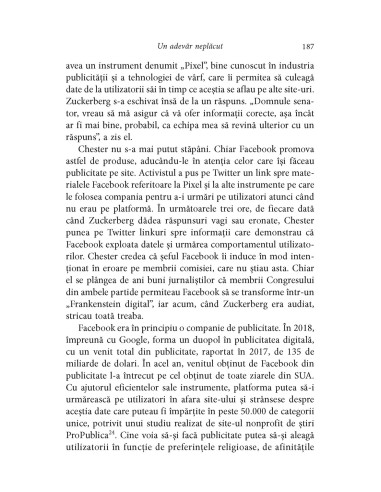 Un adevăr neplăcut