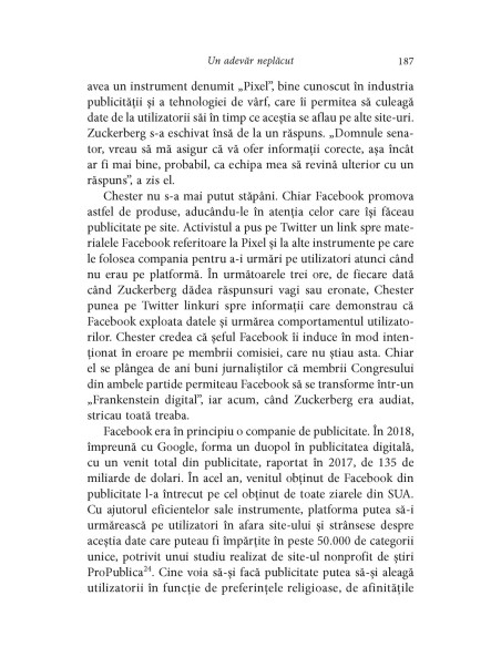 Un adevăr neplăcut