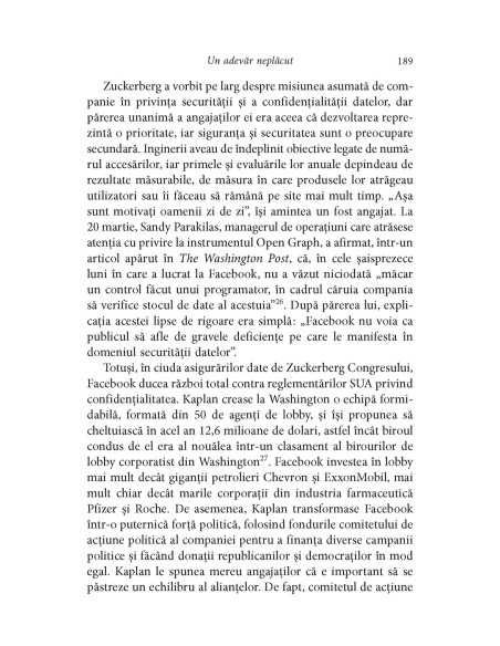 Un adevăr neplăcut