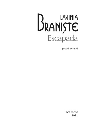 Escapada 
