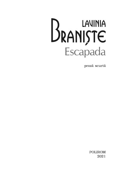 Escapada 