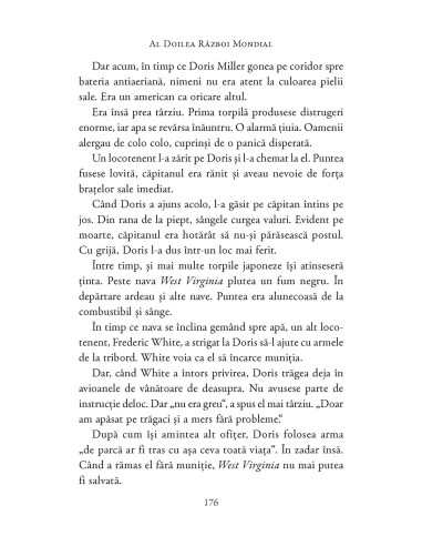 Aventuri în timp. Al Doilea Război...