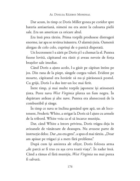 Aventuri în timp. Al Doilea Război Mondial