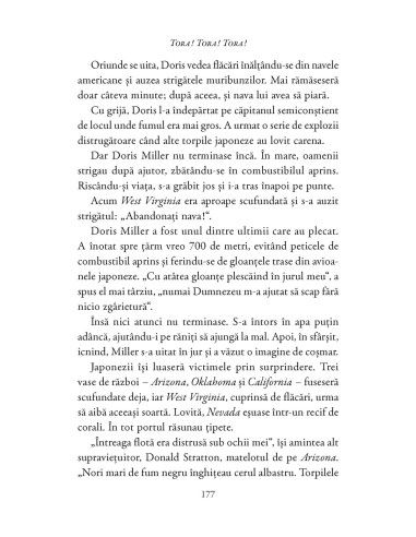 Aventuri în timp. Al Doilea Război...