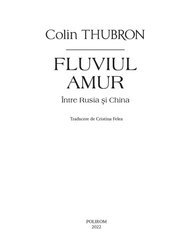 Fluviul Amur  Fluviul Amur